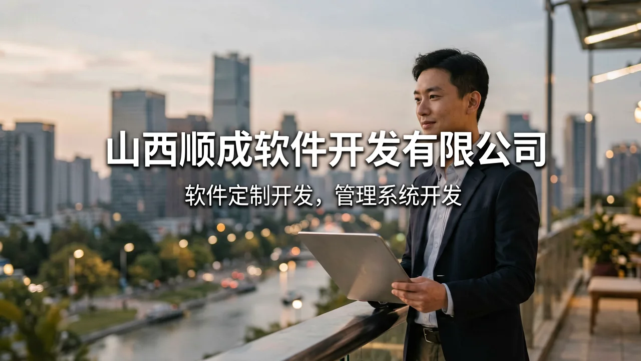 山西顺成软件